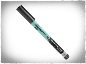 AK Interactive Real Color Markers - Russian Cockpit Turquoise
