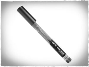 AK Interactive Real Color Markers - Gun Metal