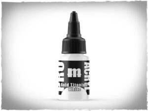 Pro Acryl Bold Titanium White