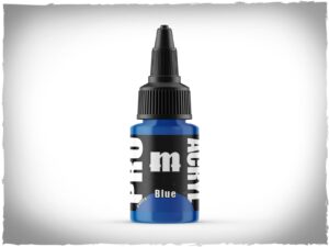 Pro Acryl Blue