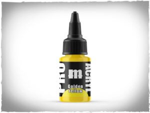 Pro Acryl Golden Yellow