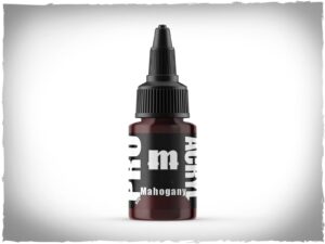 Pro Acryl Mahogany