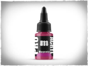 Pro Acryl Magenta