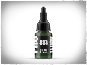 Pro Acryl Camo Green