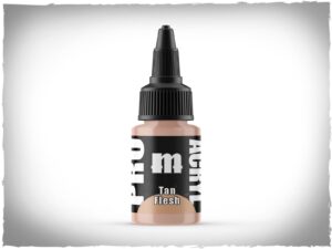 Pro Acryl Tan Flesh
