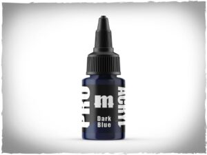 Pro Acryl Dark Blue
