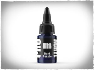Pro Acryl Dark Purple