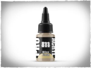 Pro Acryl Olive Flesh