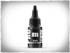 Pro Acryl Dark Neutral Grey