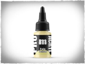Pro Acryl Pale Yellow