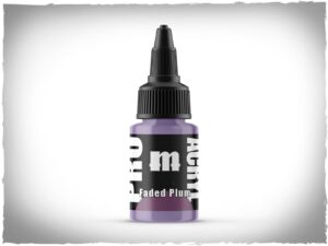 Pro Acryl Faded Plum
