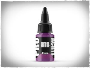Pro Acryl Plum