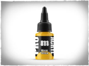Pro Acryl Warm Yellow