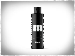 Pro Acryl Black Prime