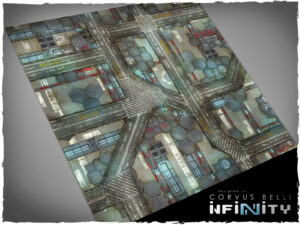 Game mat - Kuraimori