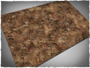 Game mat - Trench Crusade