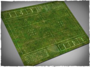 Blood Bowl Pitch for 2nd season - Grass