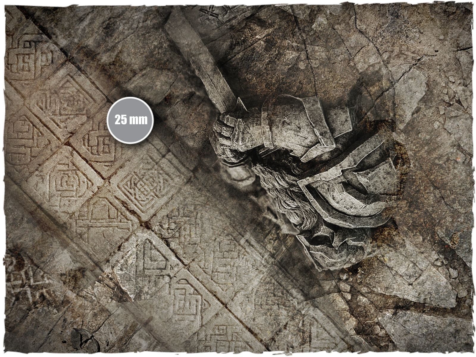corvus belli warcrow mounthaven game mat battlemat 3