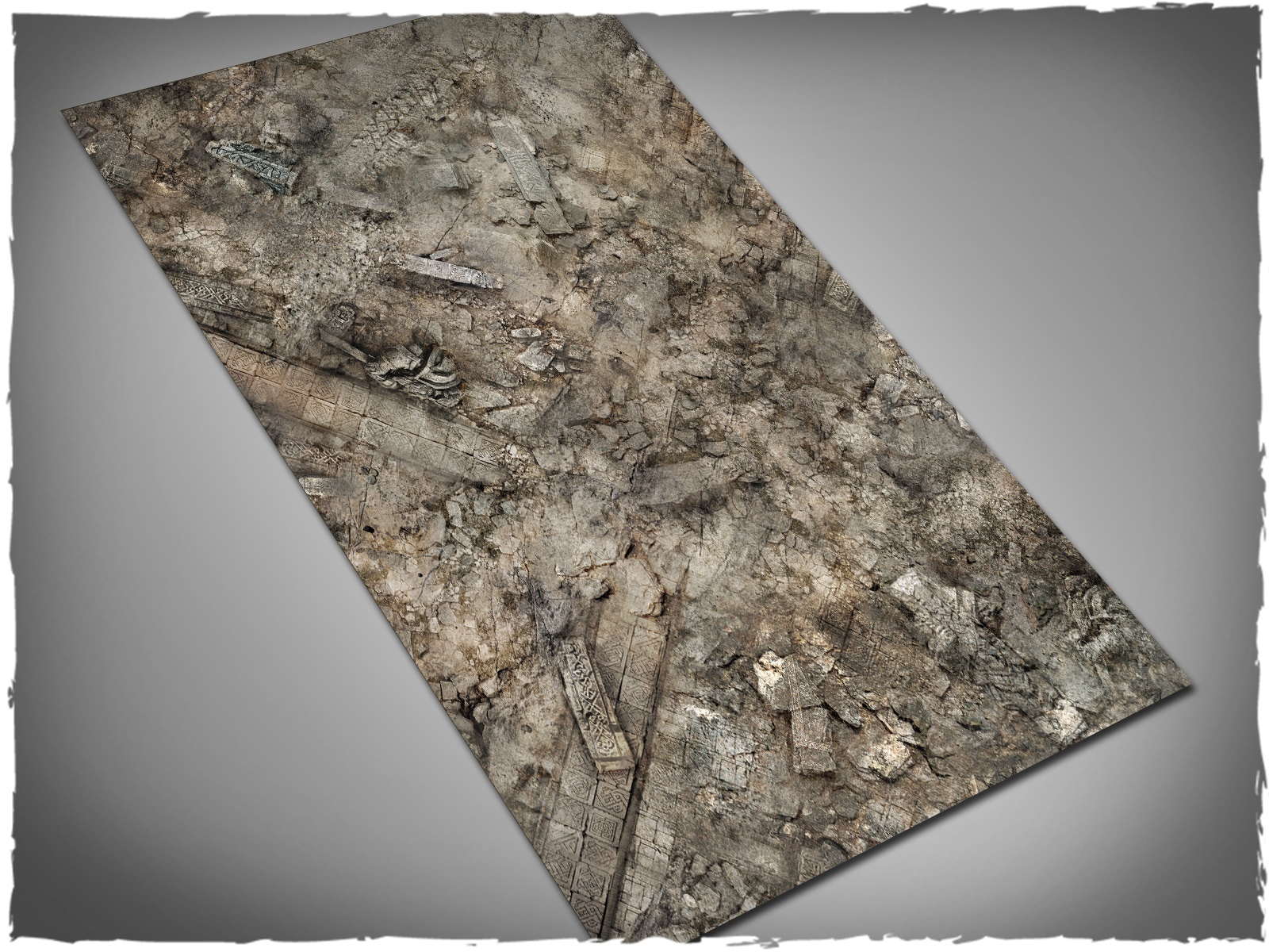 corvus belli warcrow mounthaven game mat battlemat 44x30