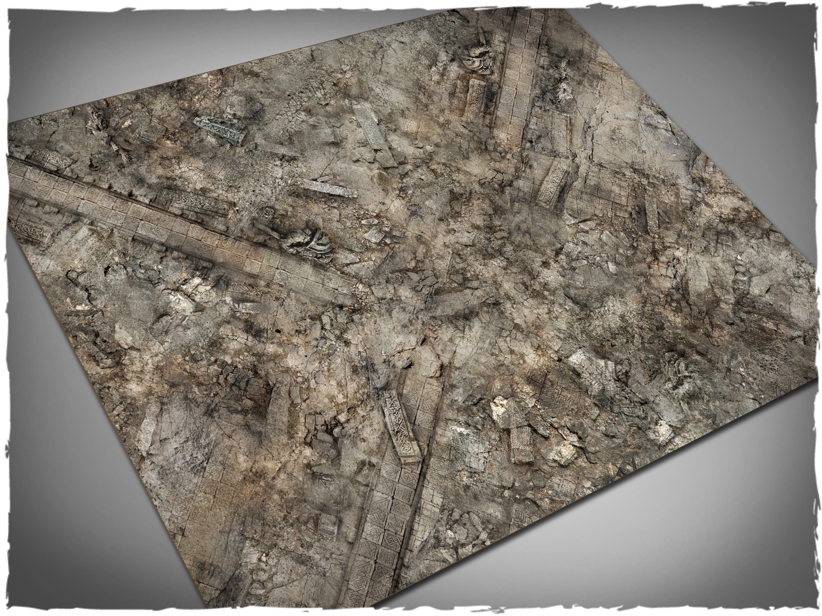 corvus belli warcrow mounthaven game mat battlemat 44x60