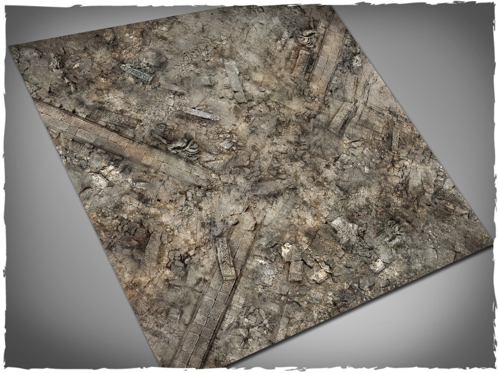 corvus belli warcrow mounthaven game mat battlemat 4x4