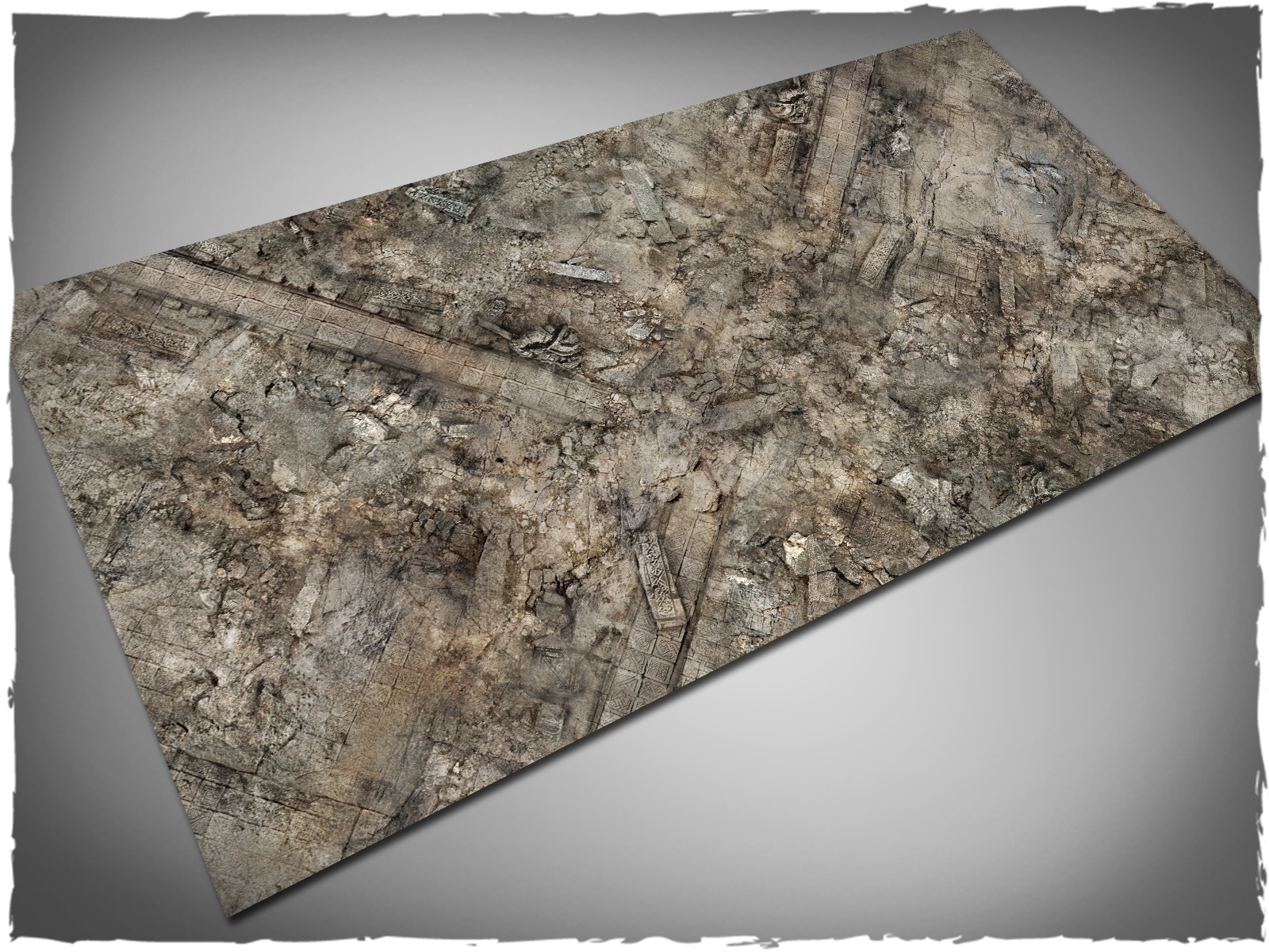corvus belli warcrow mounthaven game mat battlemat 6x3