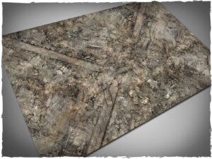 Game mat - Mounthaven