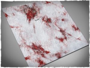 Game mat - Red Salt Desert - Shatterpoint 2025ed