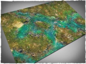 Game mat - Helian League