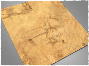 Game mat - Desert City - Shatterpoint 2025ed