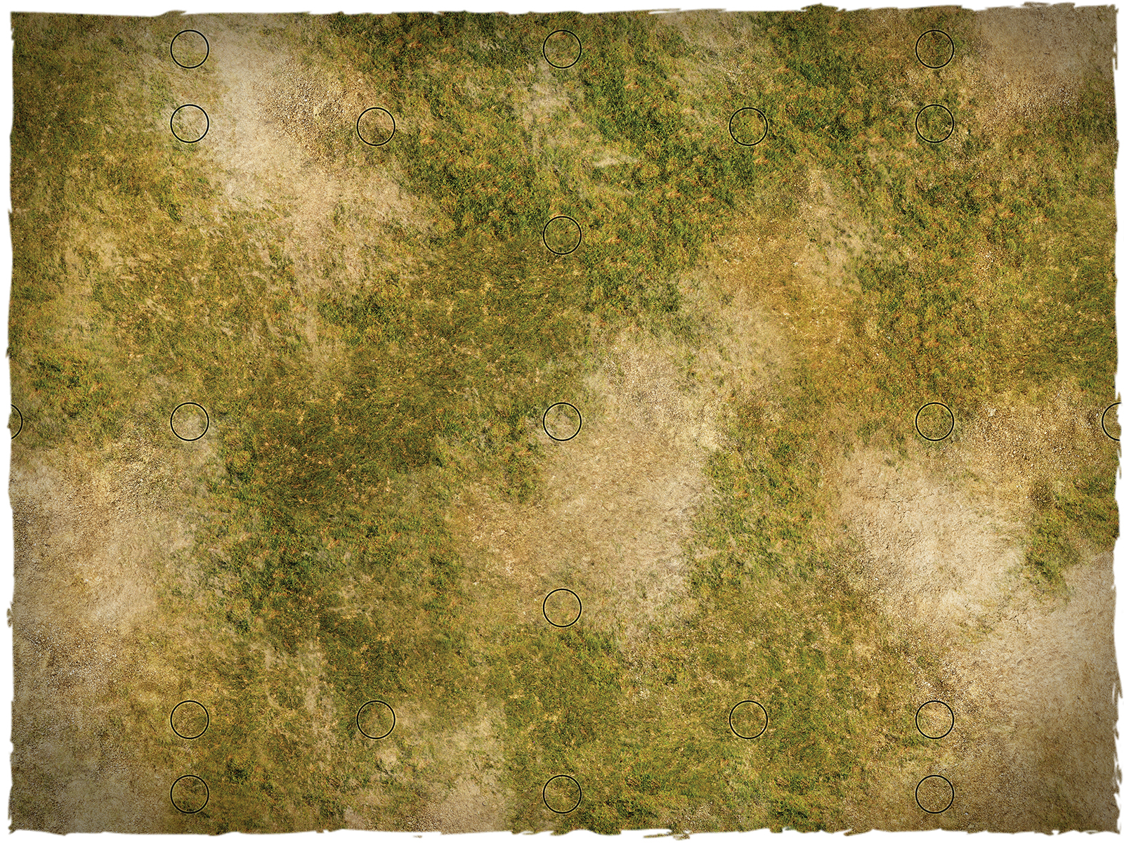 star wars shatterpoint 3x3 game gaming mat playmat battlemat Iberian_Plains_2