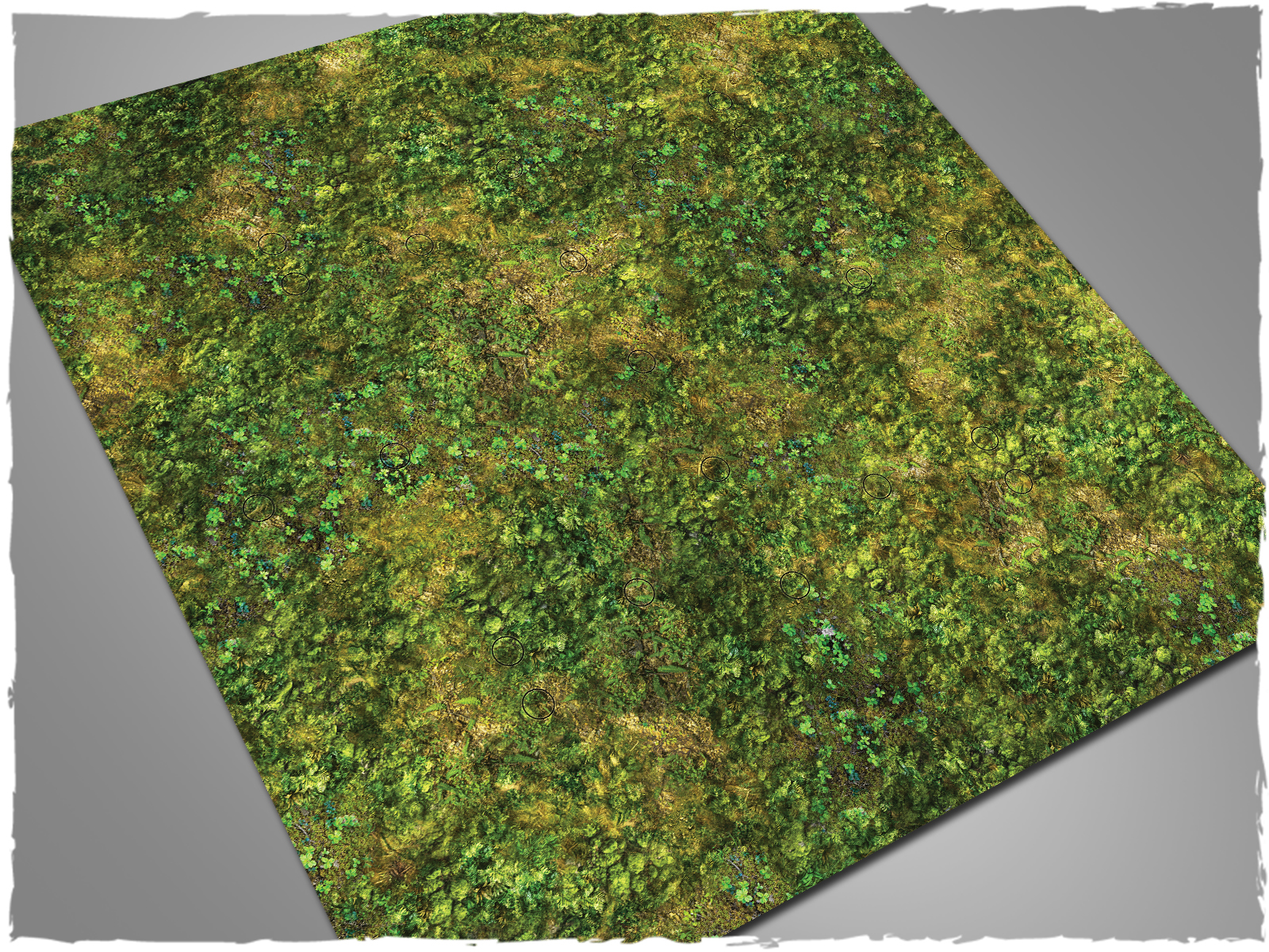 star wars shatterpoint 3x3 game gaming mat playmat battlemat Jungle