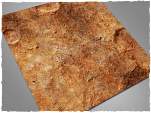 Game mat - Red Planet - Shatterpoint 2025ed
