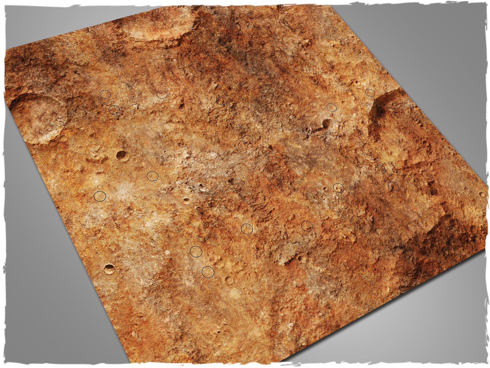 star wars shatterpoint 3x3 game gaming mat playmat battlemat Red_planet