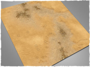 Game mat - Sahara - Shatterpoint 2025ed