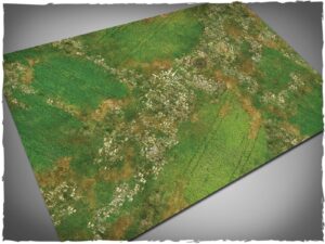 Game mat - Feudom