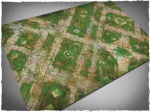 Game mat - Hegemony Of Embersig