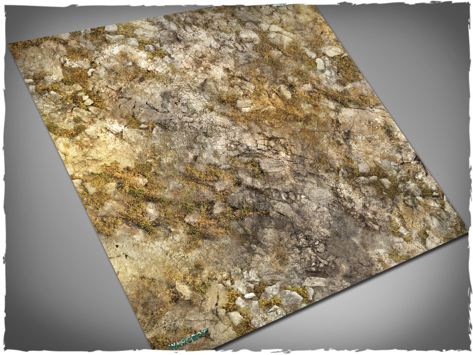 corvus belli warcrow scions of yaldabaoth game mat battlemat 3x3