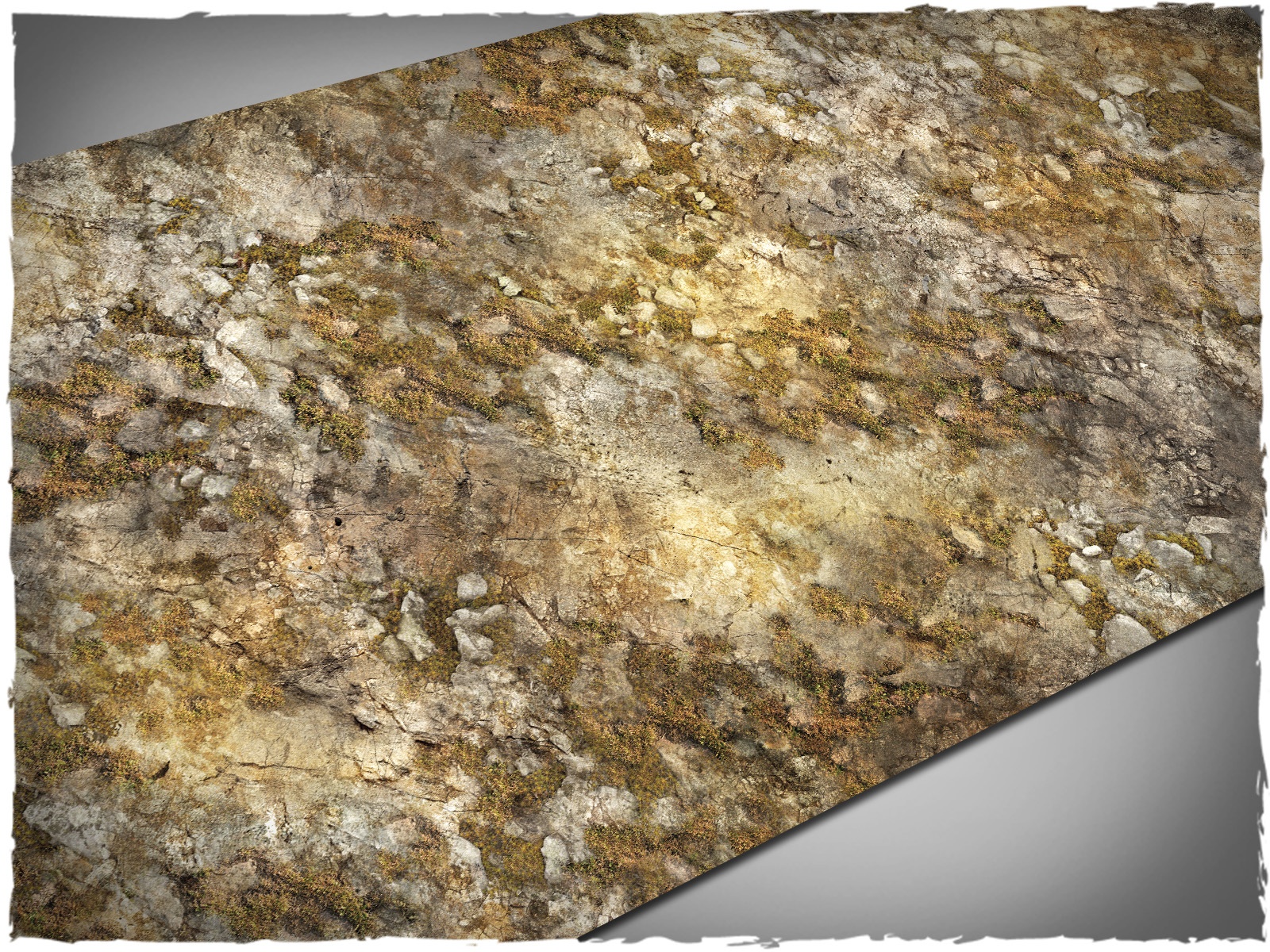 corvus belli warcrow scions of yaldabaoth game mat battlemat 44x9