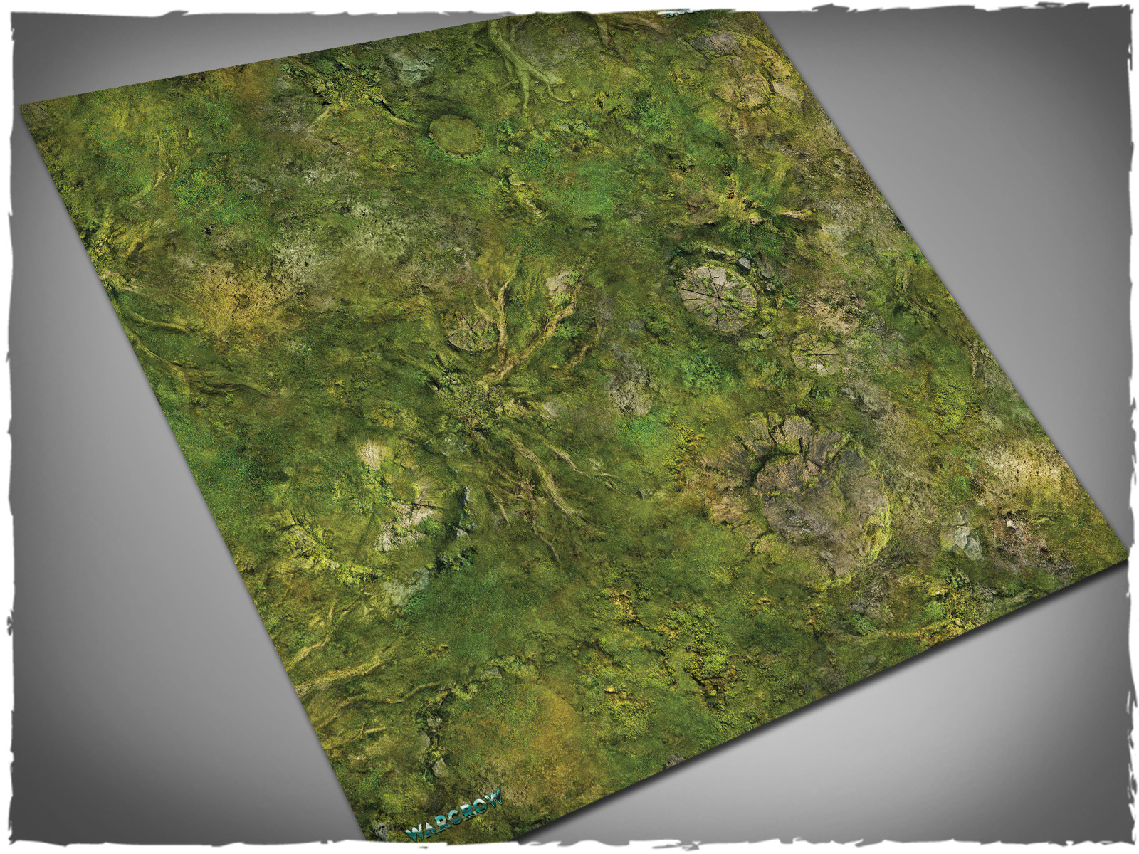 corvus belli warcrow syenann game mat battlemat 3x3