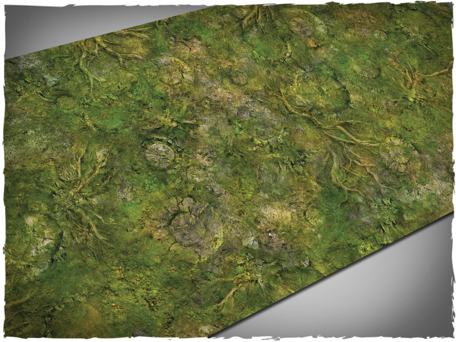corvus belli warcrow syenann game mat battlemat 44x90