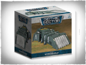 Gothic Sector: Legion Stronghold