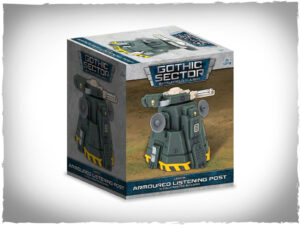 Gothic Sector: Legion Armoured Listening Post