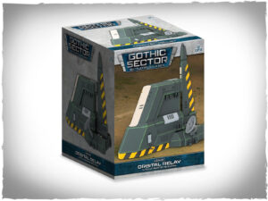 Gothic Sector: Legion Orbital Relay
