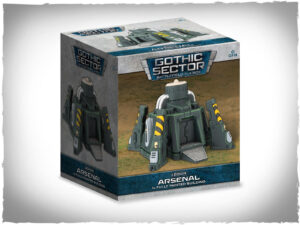 Gothic Sector: Legion Arsenal