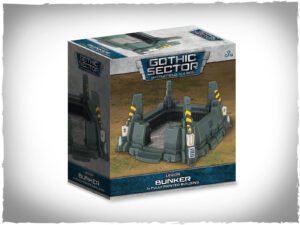 Gothic Sector: Legion Bunker