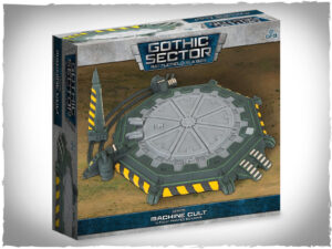 Gothic Sector: Legion Machine Cult