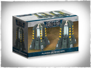 Gothic Sector: Legion Plasma Generators