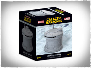 Galactic Warzones: Rebel Outpost Assault Bunker
