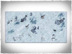 Galactic Warzones: Rebel Outpost Gaming Mat (6' x 3' Vinyl)